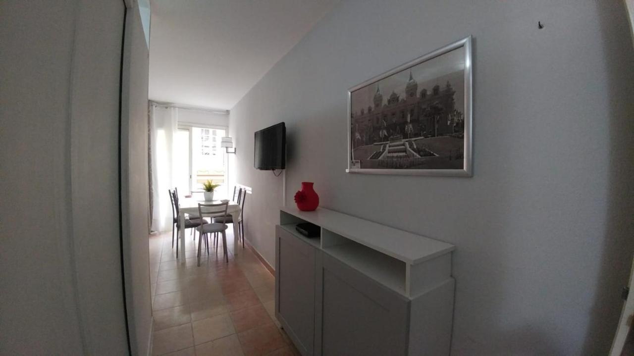 Apartment Monaco Palais Josephine โบโซเลย ภายนอก รูปภาพ