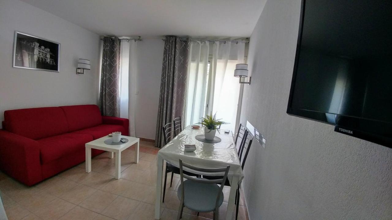 Apartment Monaco Palais Josephine โบโซเลย ภายนอก รูปภาพ