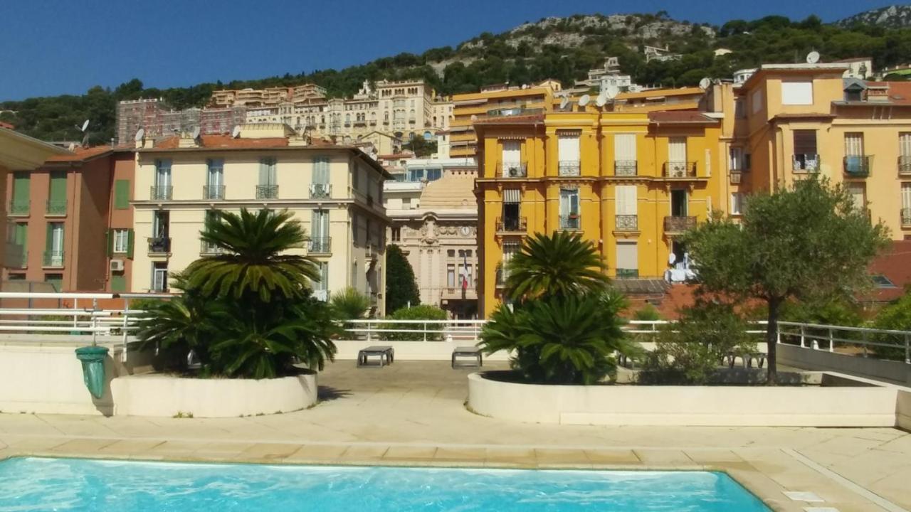 Apartment Monaco Palais Josephine โบโซเลย ภายนอก รูปภาพ