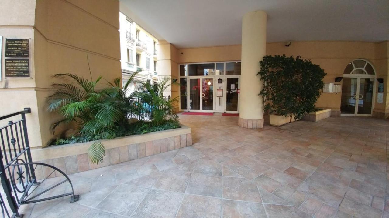 Apartment Monaco Palais Josephine โบโซเลย ภายนอก รูปภาพ