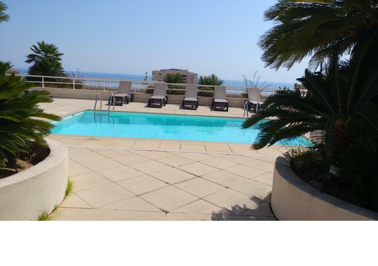 Apartment Monaco Palais Josephine โบโซเลย ภายนอก รูปภาพ