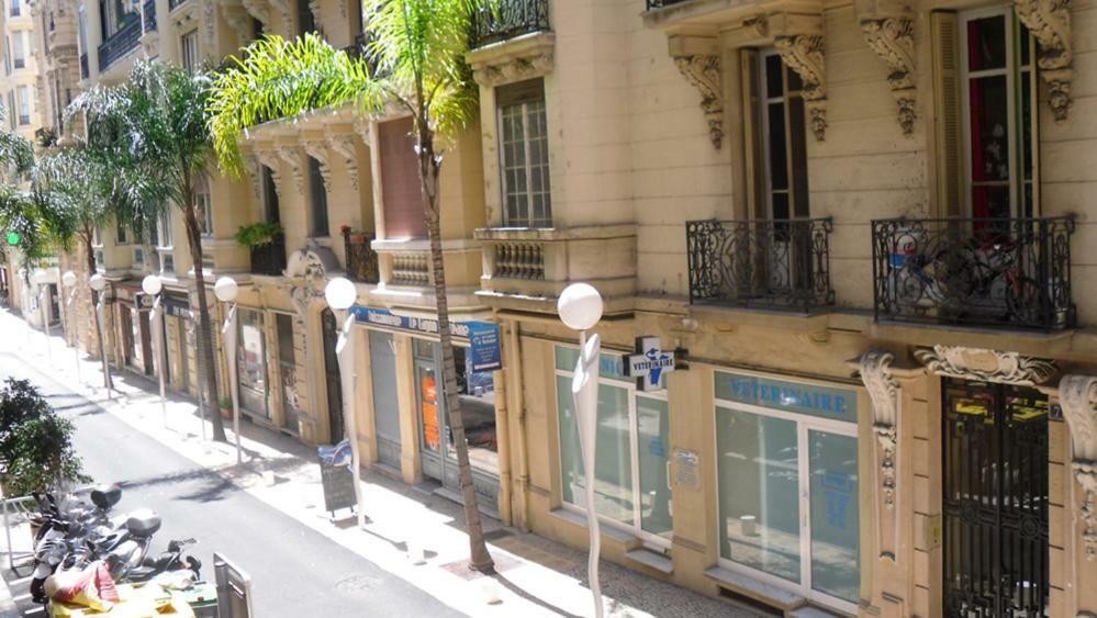 Apartment Monaco Palais Josephine โบโซเลย ภายนอก รูปภาพ