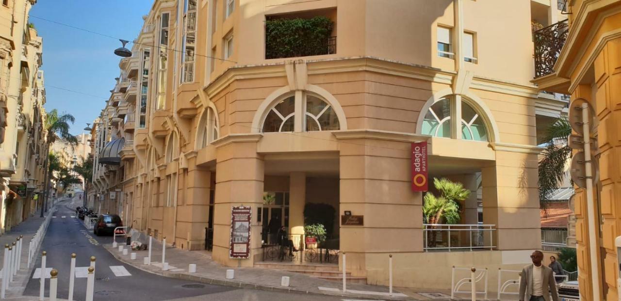 Apartment Monaco Palais Josephine โบโซเลย ภายนอก รูปภาพ