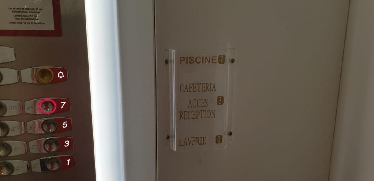 Apartment Monaco Palais Josephine โบโซเลย ภายนอก รูปภาพ